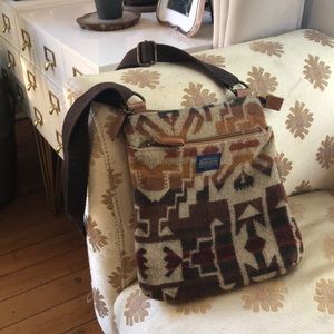 Pendleton Cross Body Bag